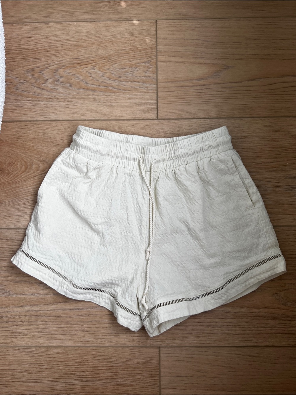Jetty Cotton Shorts M